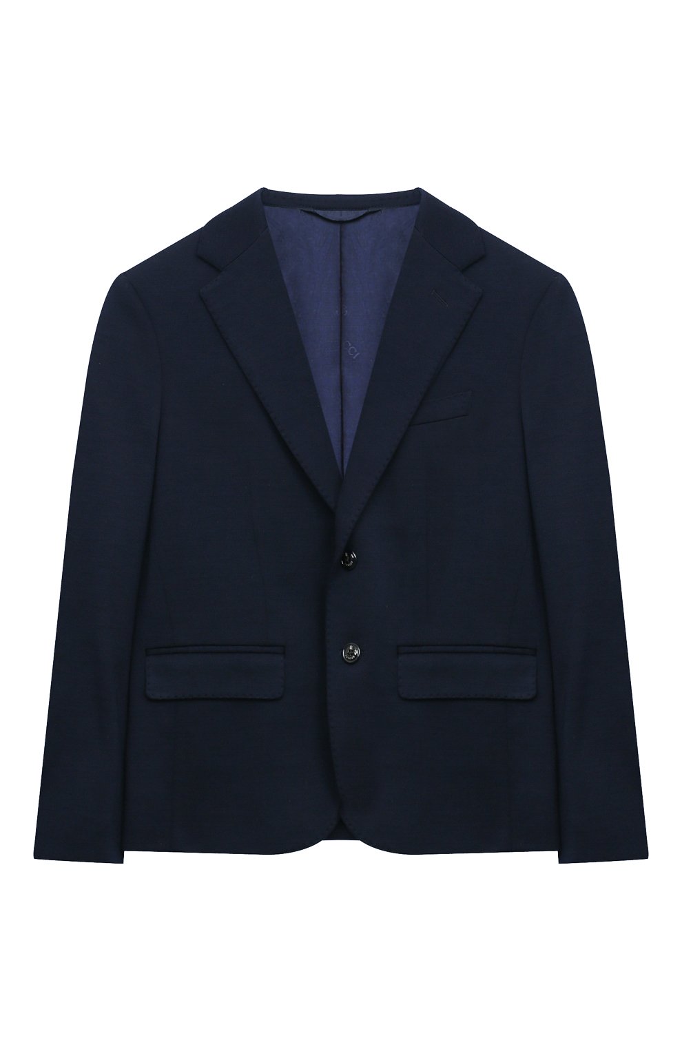 Шерстяной костюм STEFANO RICCI JUNIOR, арт. Y1RF732000/W0001D_Y1T3300011/W0001D_1, фото 2