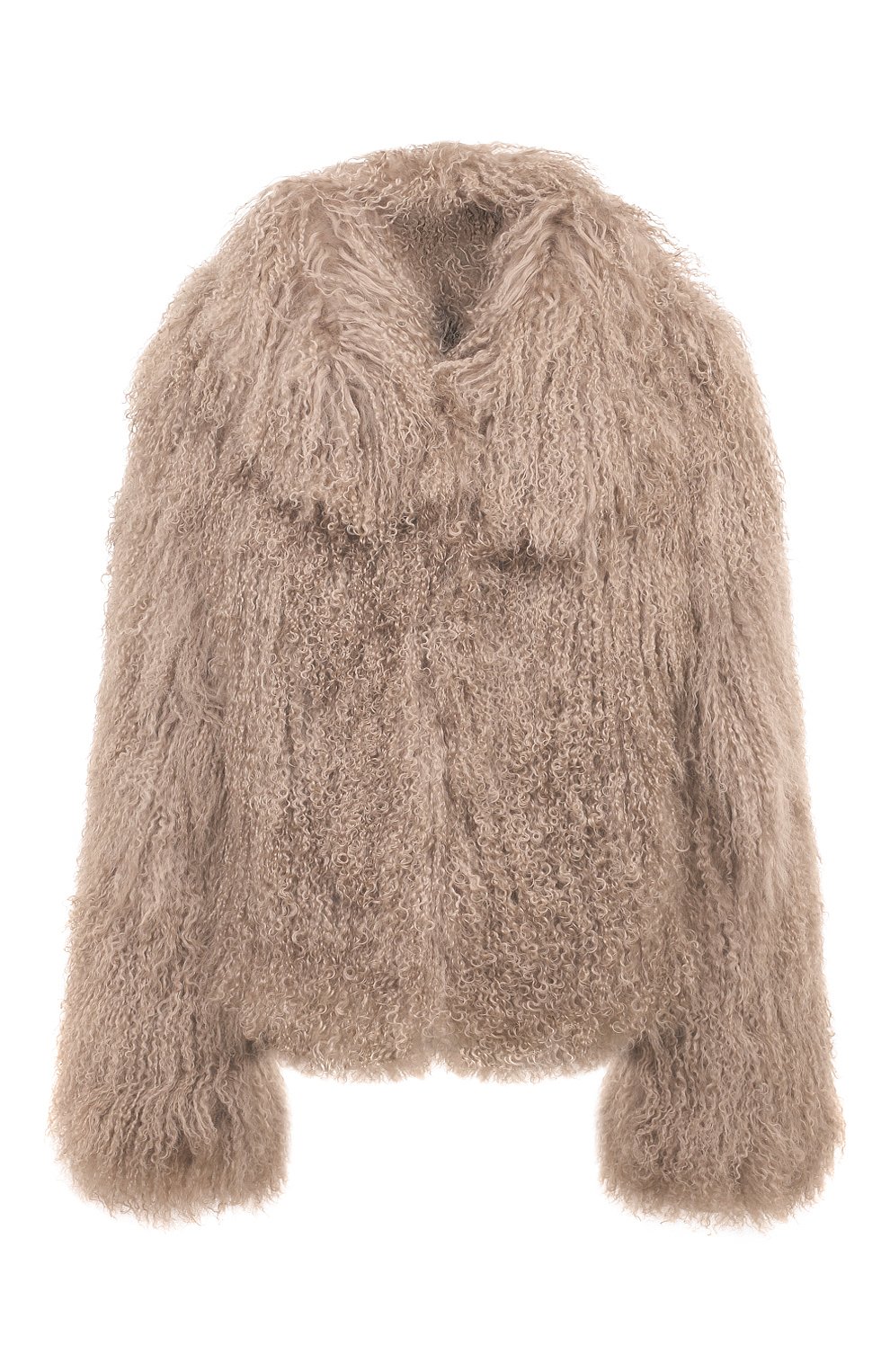 Шуба из овчины JACOB LEE, арт. WLC0098AW24TP, фото 1