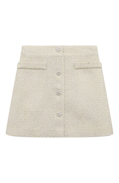 Твидовая юбка DESIGNERS CAT, арт. 100000K01001459/4A-8A, фото 1