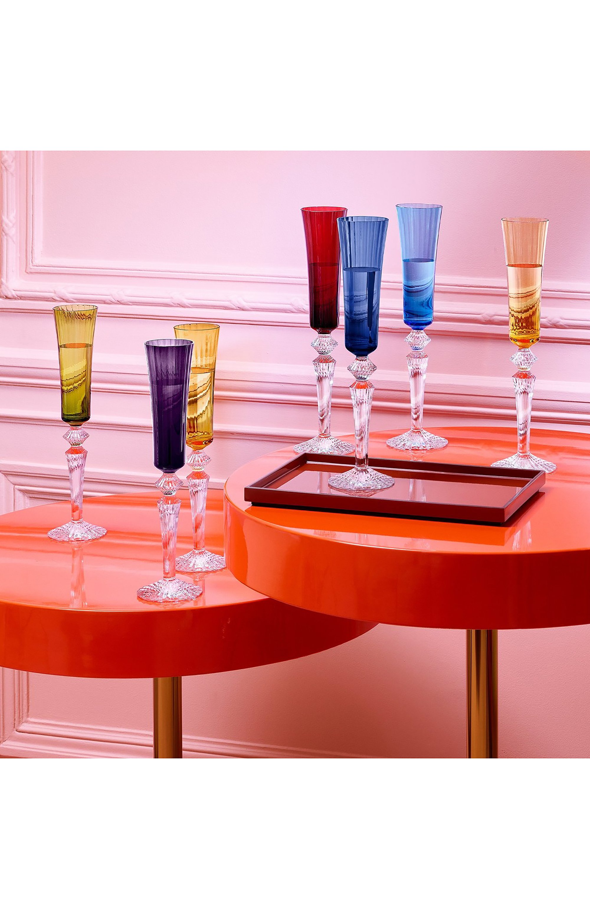 Фужер для шампанского mille nuits BACCARAT, арт. 2 105 458, фото 2