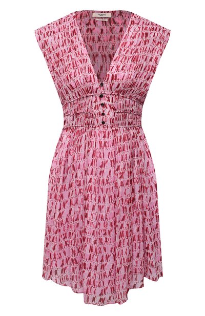 Женское платье из вискозы ISABEL MARANT ETOILE, арт. R01898-21P029E/SEGUN