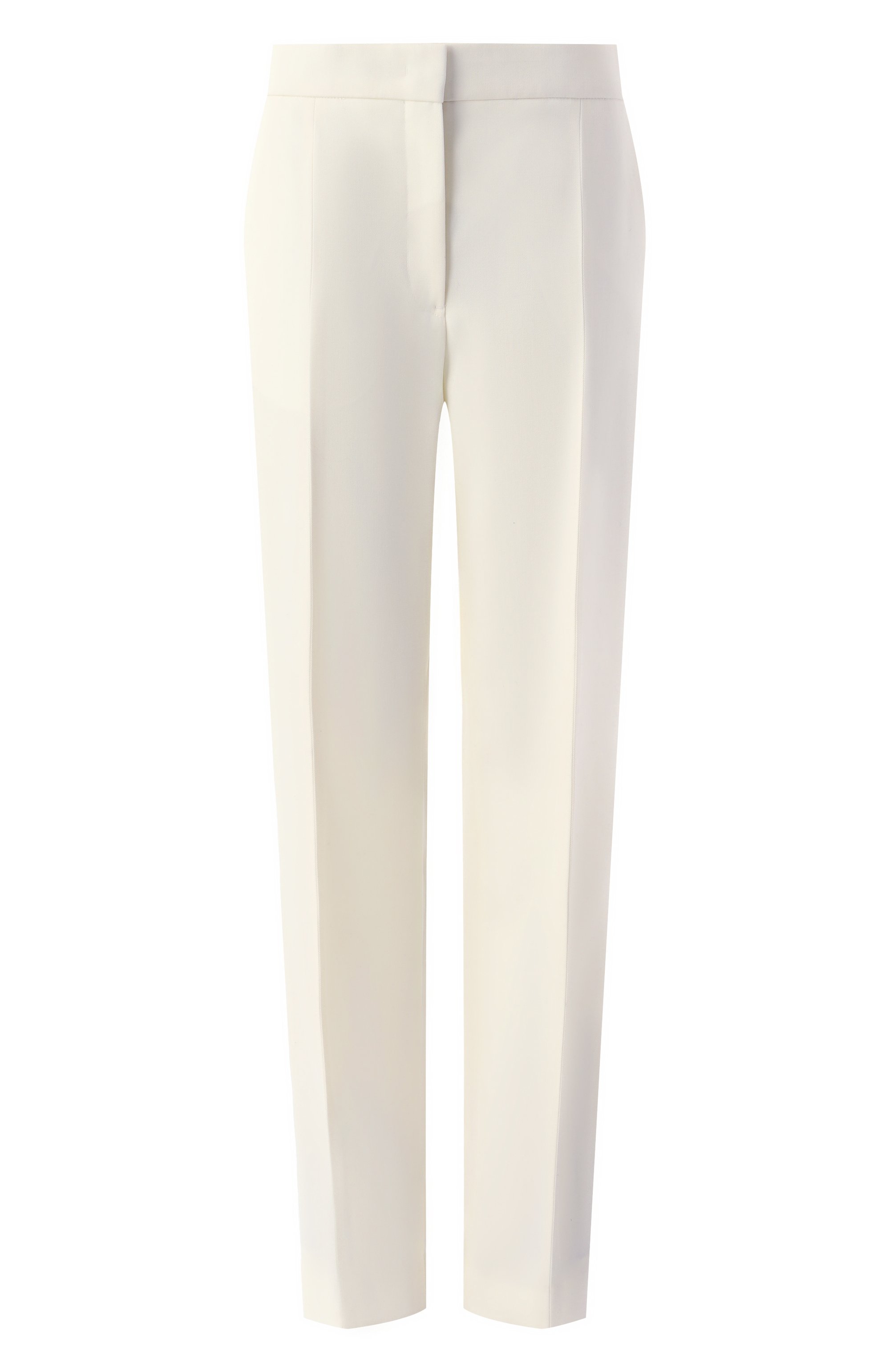 Шерстяные брюки JIL SANDER, арт. J02KA0275/J40021, ф�ото 1