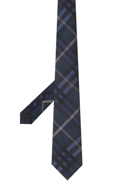Шелковый галстук BURBERRY, арт. 8103720, фото 3