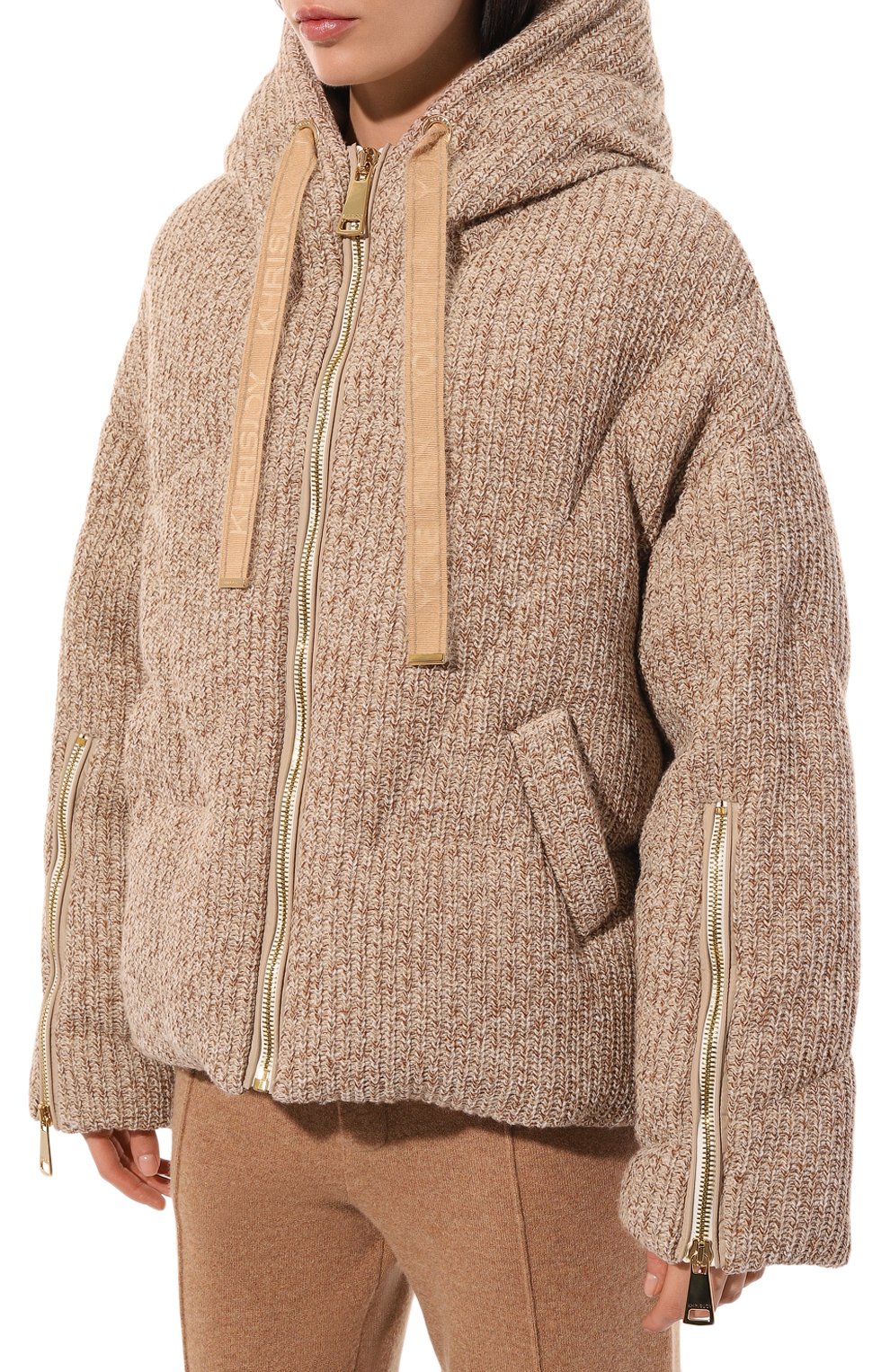 Пуховик KHRISJOY, арт. KWF24R0602/KT0001, фото 3