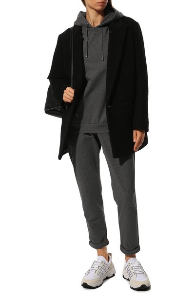 Хлопковые брюки BRUNELLO CUCINELLI, арт. MH827SA399, фото 2