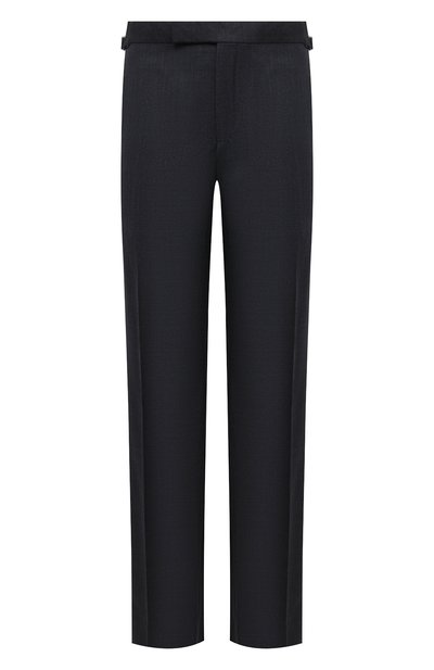 Шерстяные брюки TOM FORD, арт. 811R51/21AL41_2, фото 1