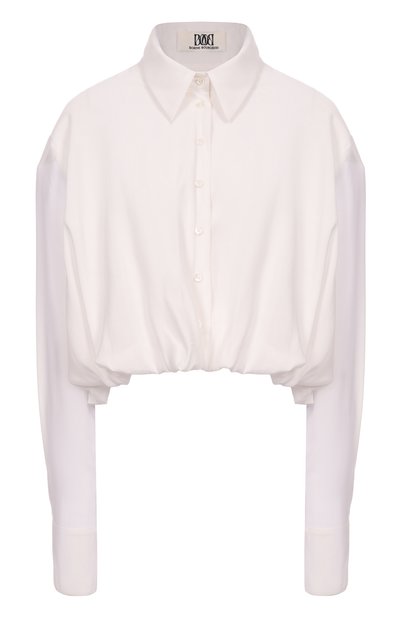 Женская рубашка из вискозы BORNE BOURGEOIS, арт. SW-BL-BO-3032