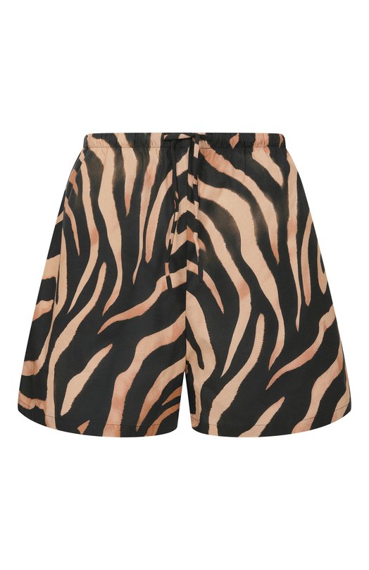 Хлопковые шорты HUGO 50562589 Разноцветный 50562589