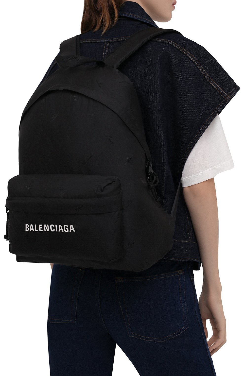 Рюкзак BALENCIAGA, арт. 656081/2UA2X, фото 2