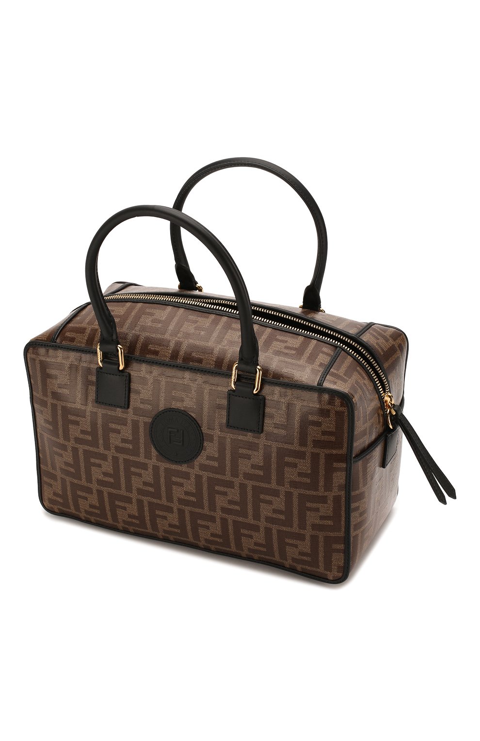 Сумка boston small FENDI, арт. 8BL143 A5K4, фото 4