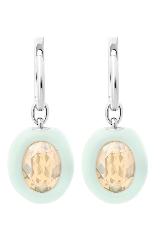 Серьги Lili Archive ТМ.310 Голубой ТМ.310