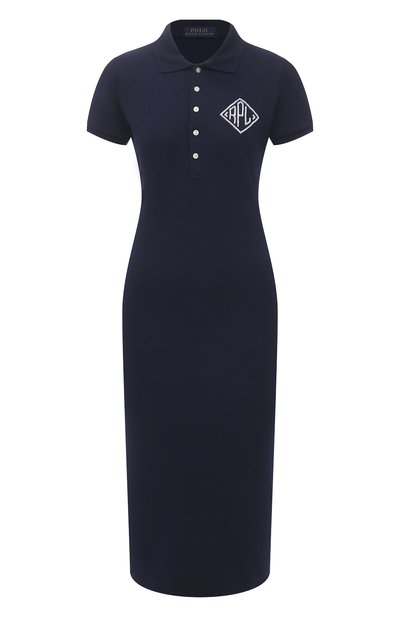 Хлопковое платье POLO RALPH LAUREN, арт. 211827932, фото 1