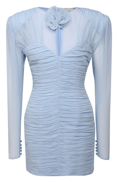 Шелковое платье MAGDA BUTRYM, арт. 1559210001, фото 1