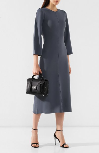 Сумка manhattan medium MICHAEL MICHAEL KORS, арт. 30T9SNCS6L, фото 2