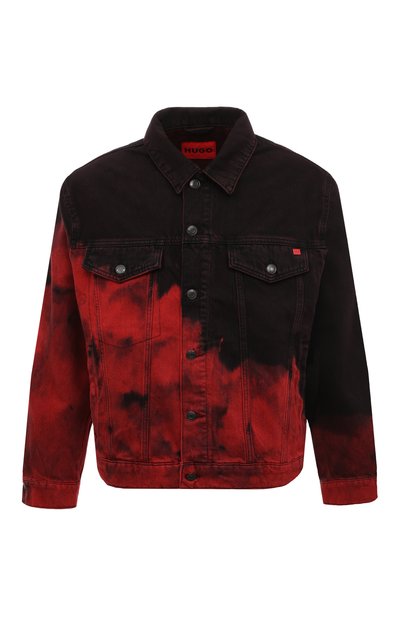 Джинсовая куртка HUGO, арт. 50496087, фото 1