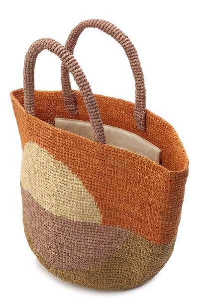 Сумка kapity bloc medium SANS-ARCIDET, арт. KAPITY BL0C BAG/M, фото 4