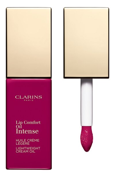 Масло-тинт для губ lip comfort oil intense, 02 (7ml) CLARINS, арт. 80060076, фото 1