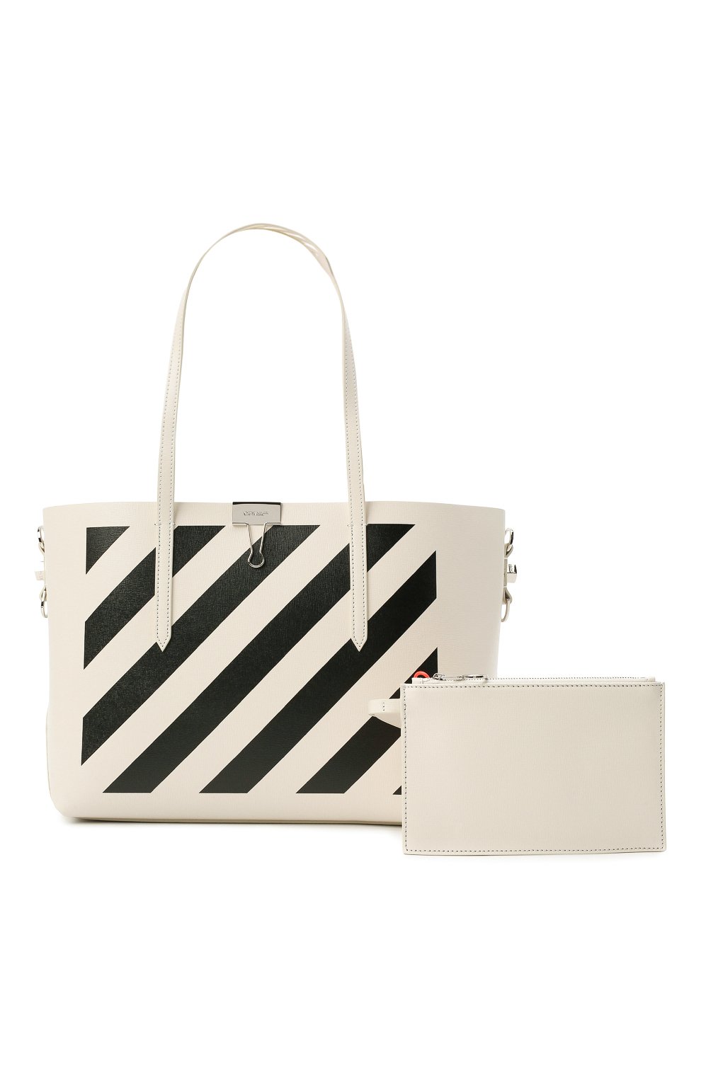 Сумка-тоут binder OFF-WHITE, арт. 0WNA142C99LEA002, фото 6