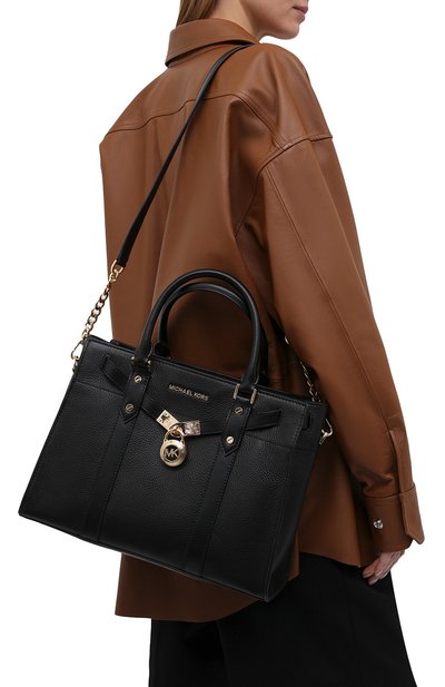 Сумка nouveau hamilton large MICHAEL MICHAEL KORS, арт. 30F9G0HS3L, фото 5