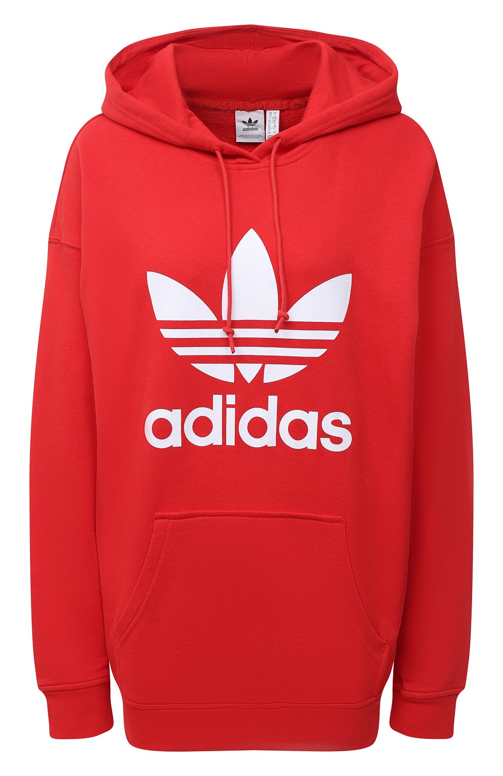Хлопковое худи ADIDAS ORIGINALS, арт. FM3298, фото 1