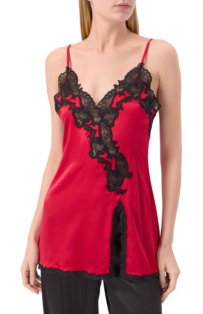 Шелковый топ C.ALLA, арт. 320, фото 3