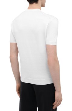 Джемпер из шелка и хлопка TOM FORD, арт. BWT92/TFKC10, фото 4