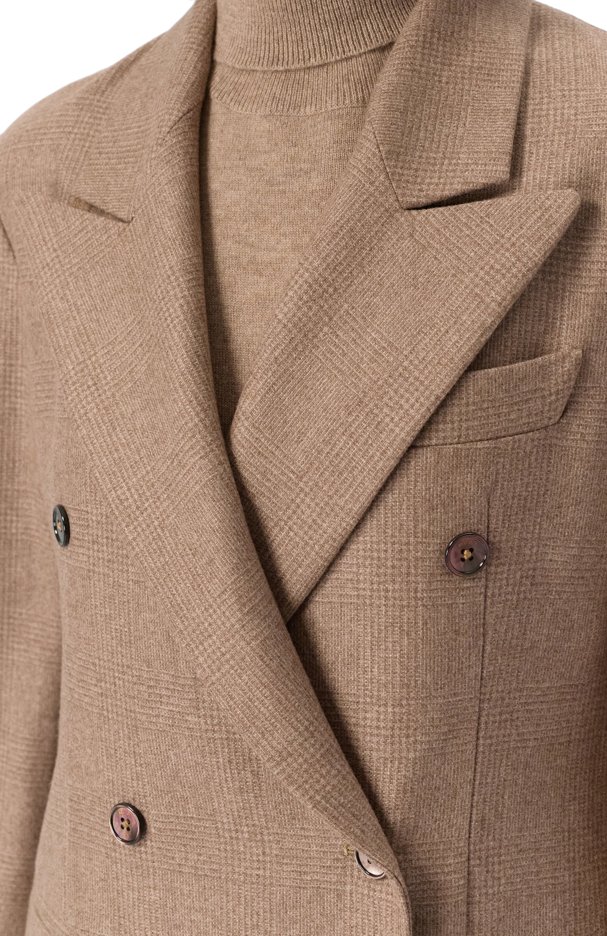 Кашемировый жакет MVST, арт. JACKETLP302270-2/1, фото 5