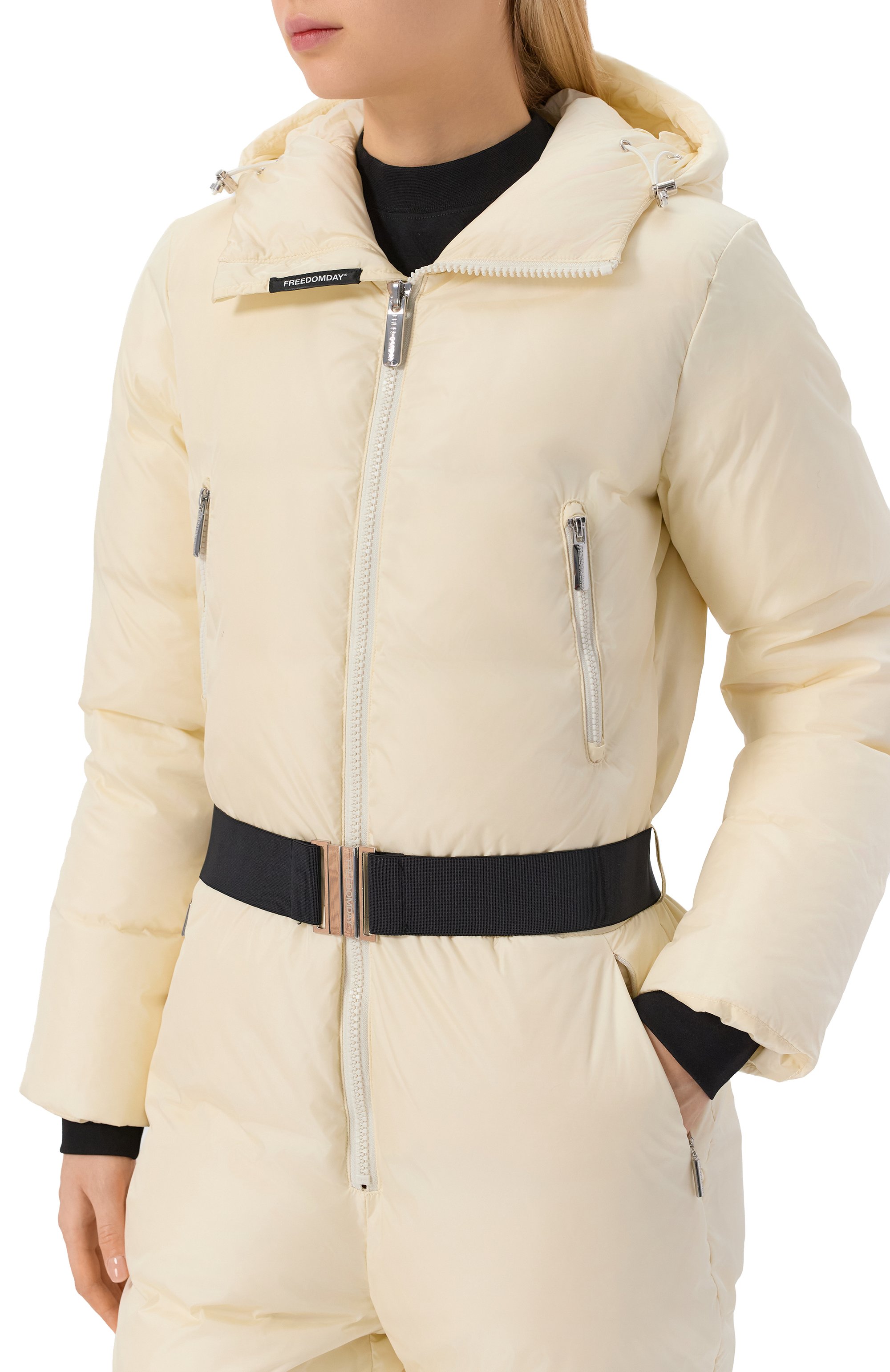 Пуховый комбинезон FREEDOMDAY, арт. 40210T00003M, фото 4