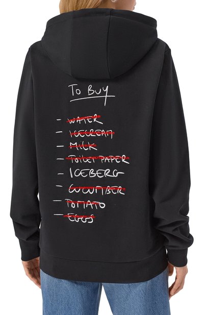 Хлопковое худи ICEBERG, арт. E042/6300, фото 4