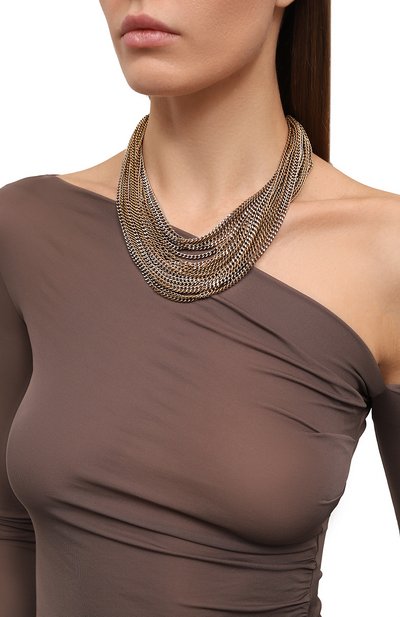 Колье CRYSTALLINE JEWELLERY, арт. 587SB, фото 2