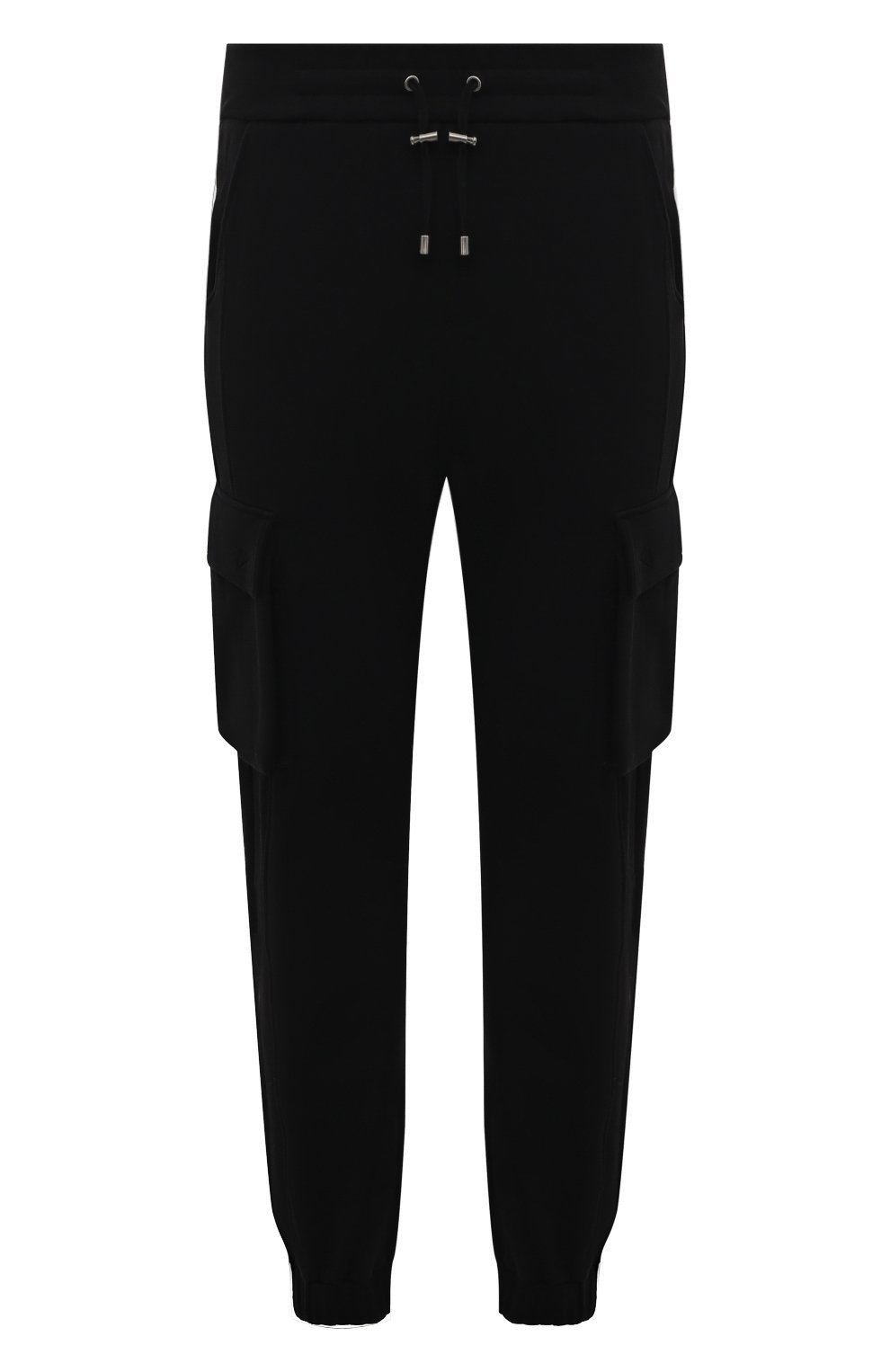 Хлопковые джоггеры BALMAIN, арт. CH10B295/BC64, фото 1