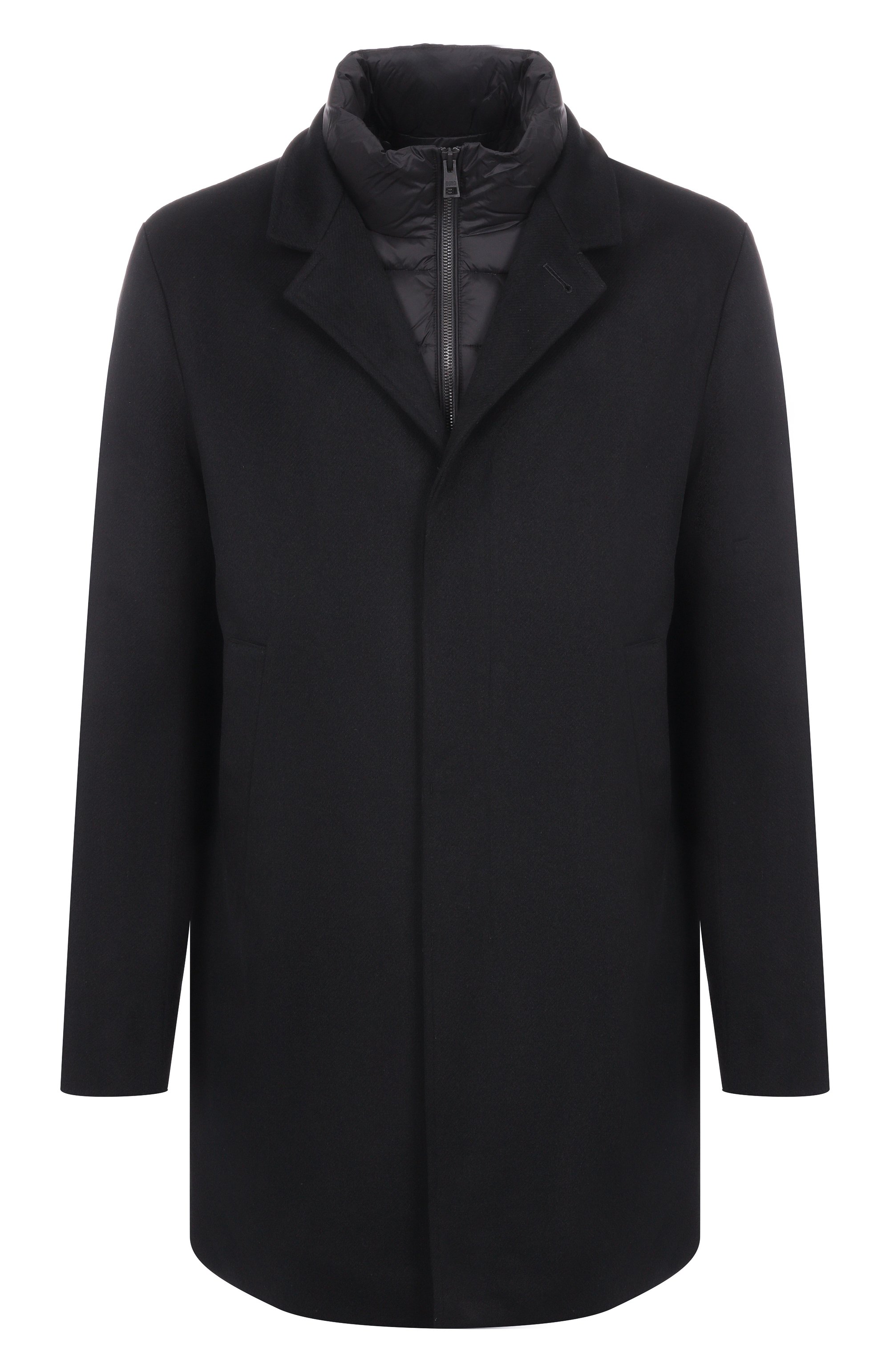 Пуховое пальто DUNO, арт. F0ND0/PRAT0, фото 1