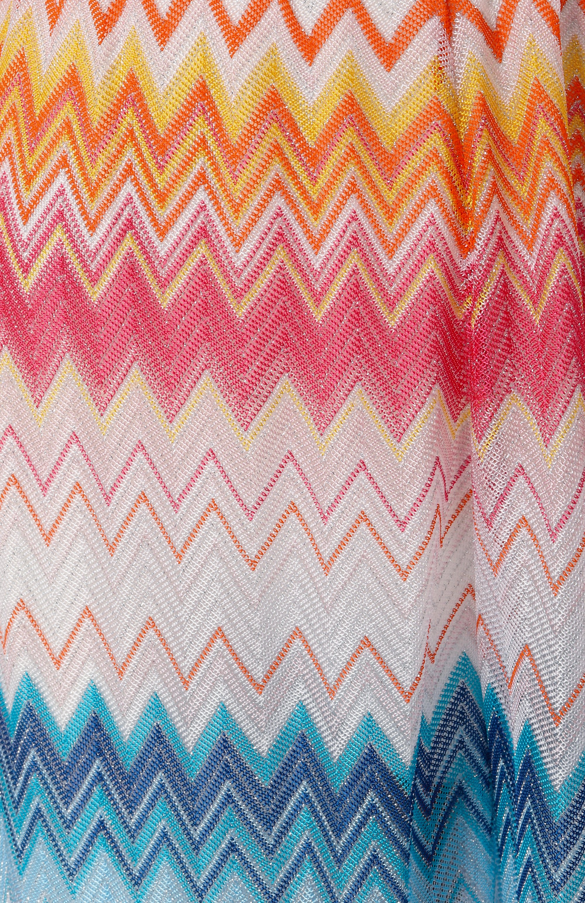 Брюки из вискозы MISSONI, арт. MC23SI00/BR00ZY, фото 6