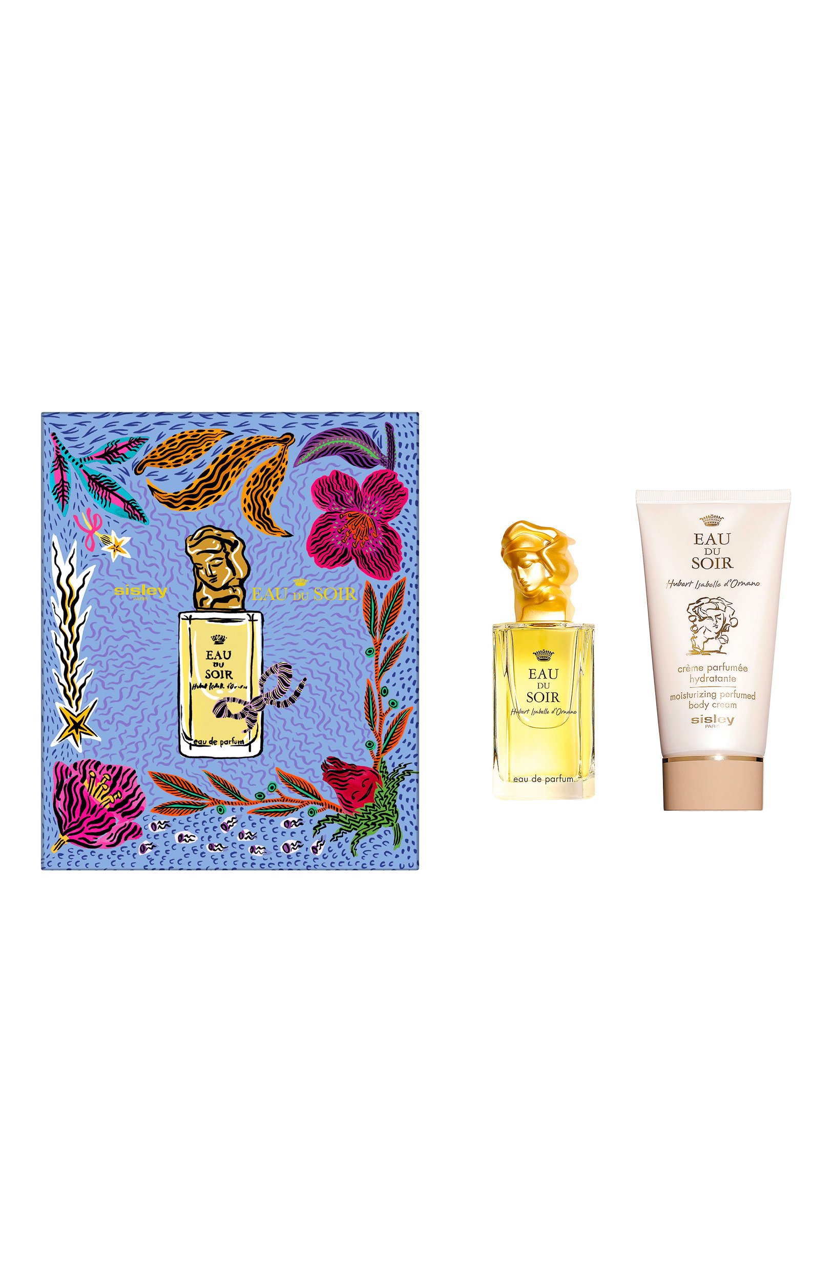 Наб ор eau du soir (100+150ml) SISLEY, арт. 196823, фото 1