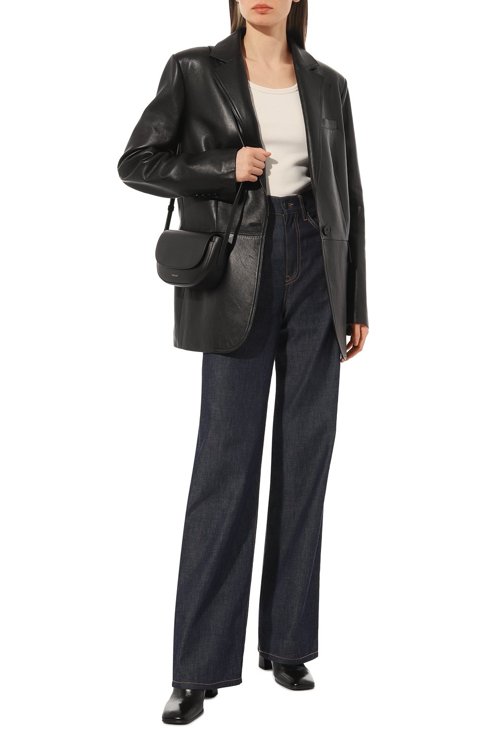 Хлопковая майка ALINE, арт. AL090808, фото 2