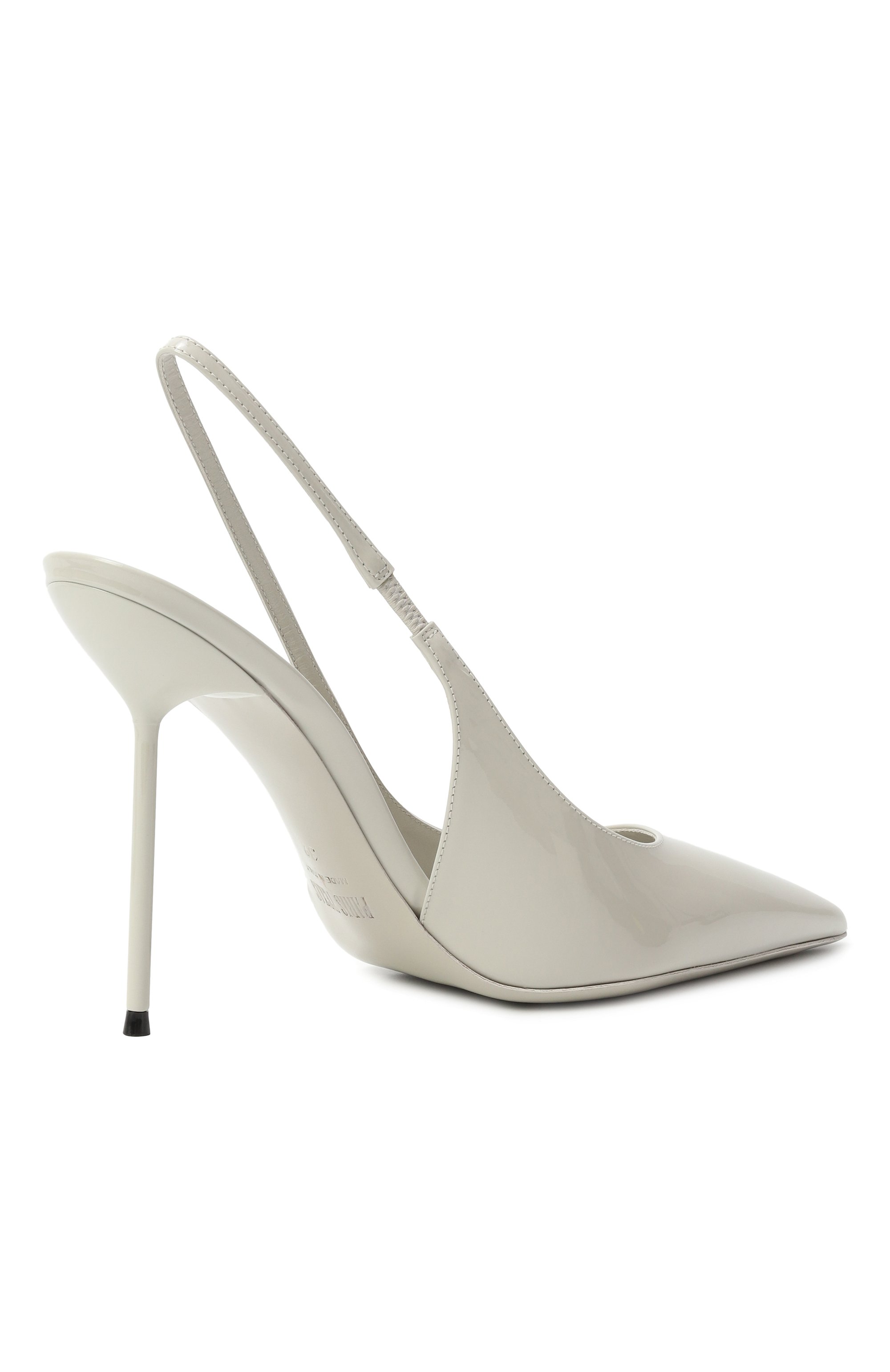 Лакированные туфли lidia 105 PARIS TEXAS, арт. PX913/XVN01, фото 5