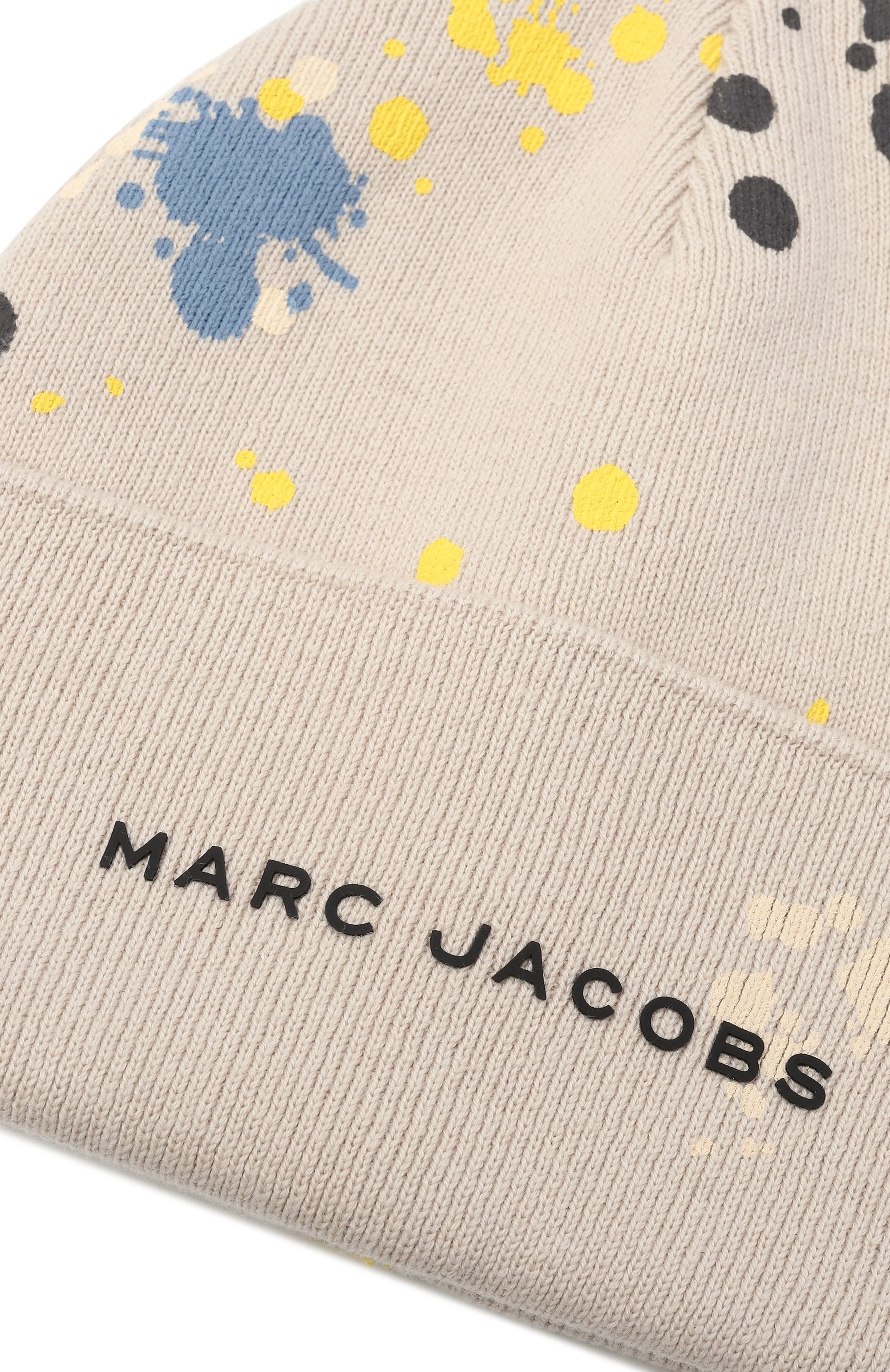 Хлопковая шапка MARC JACOBS (THE), арт. W60685, фото 3