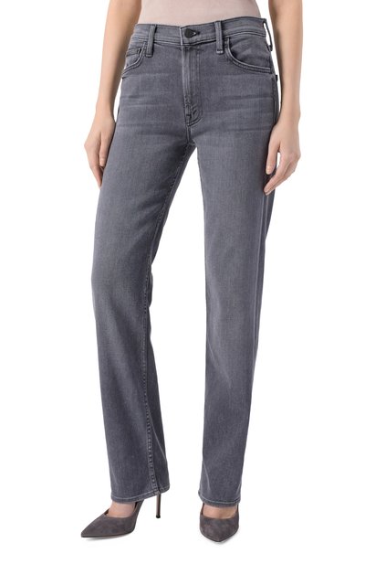 Джинсы the mid rise rider skimp MOTHER, арт. 10584-851, фото 3