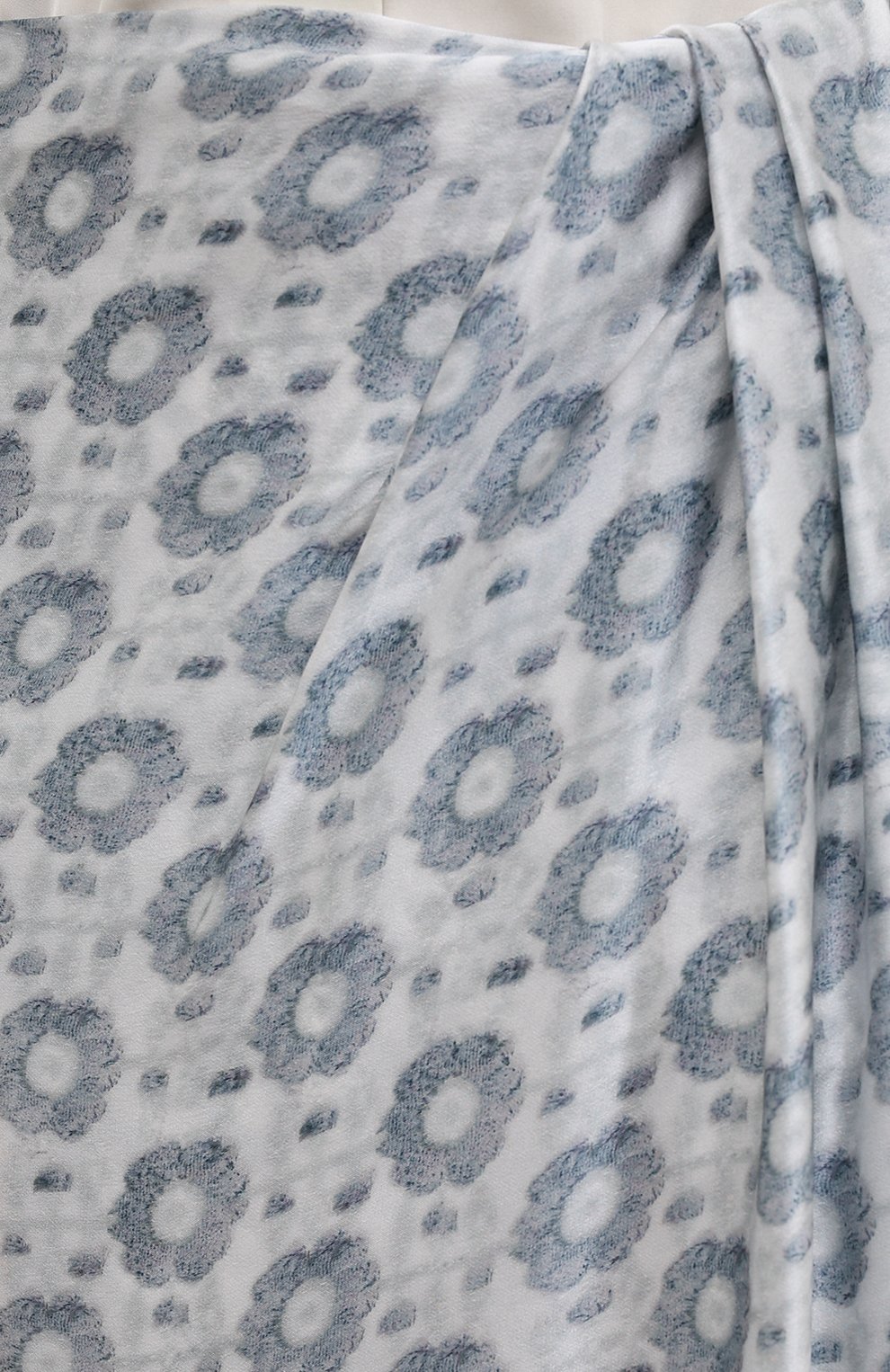 Шелковая юбка GIORGIO ARMANI, арт. 1SHNN050/T02M5, фото 5