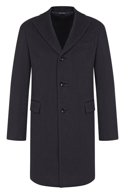 Мужское кашемировое пальто ANDREA CAMPAGNA, арт. M0D MILAN0/ZEUS
