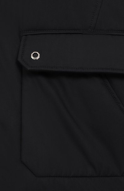 Парка из шелка STEFANO RICCI JUNIOR, арт. YDJ4300160/3841, фото 3