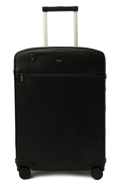 Кожаный дорожный чемодан evoluzione SERAPIAN, арт. SREVLMTR706455A, фото 4