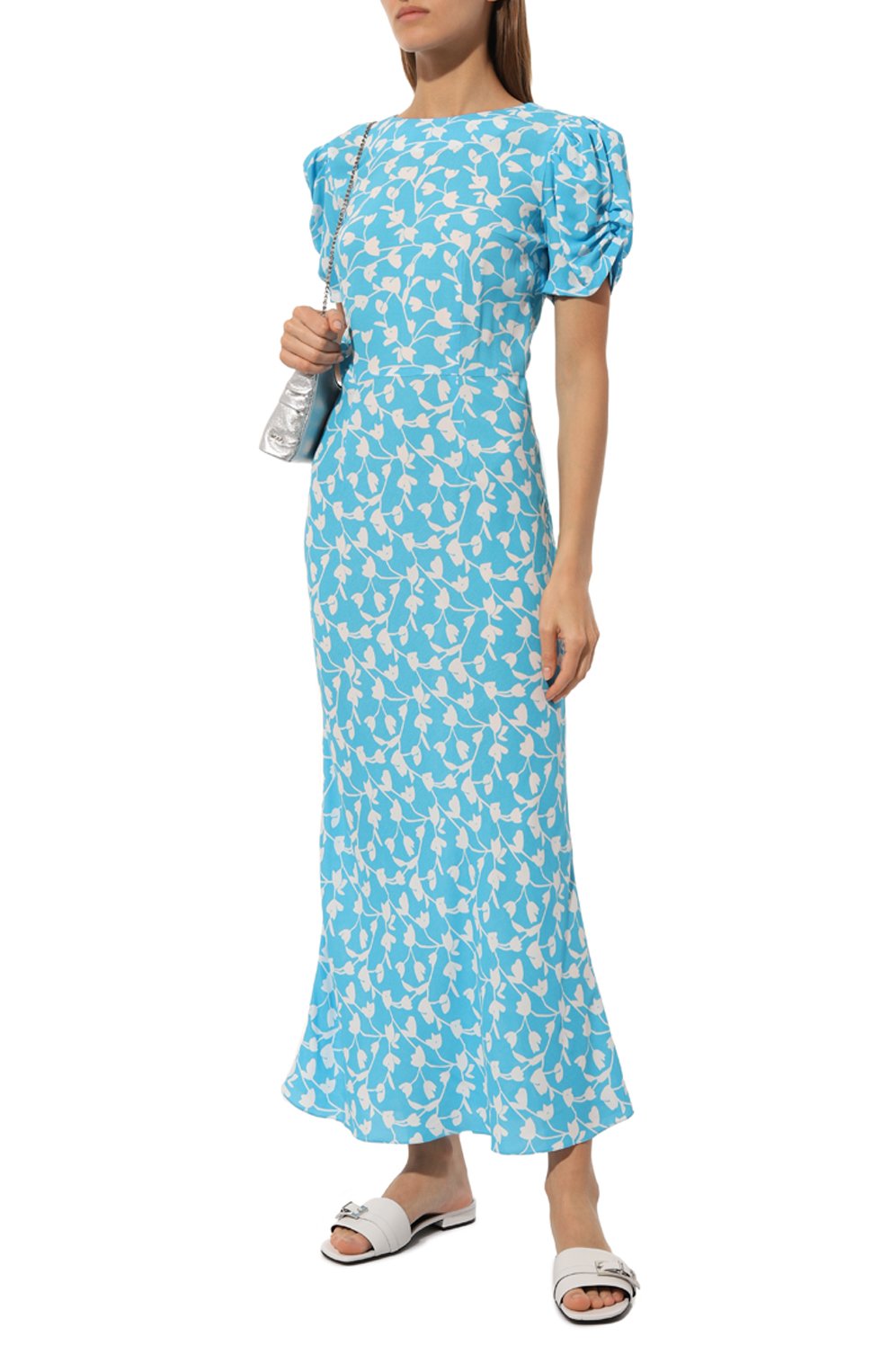 Платье из вискозы ELLYME, арт. 00034, фото 2