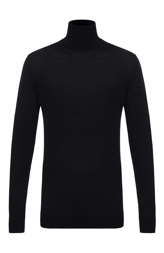 Шерстяная водолазка MVST M0-M25.1MM.K406/44-60 Чёрный M0-M25.1MM.K406/44-60