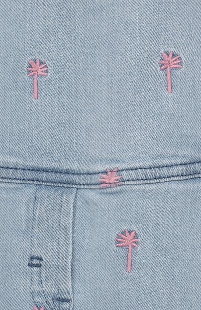 Джинсовый сарафан STELLA MCCARTNEY, арт. 541090/SMK26, фото 3