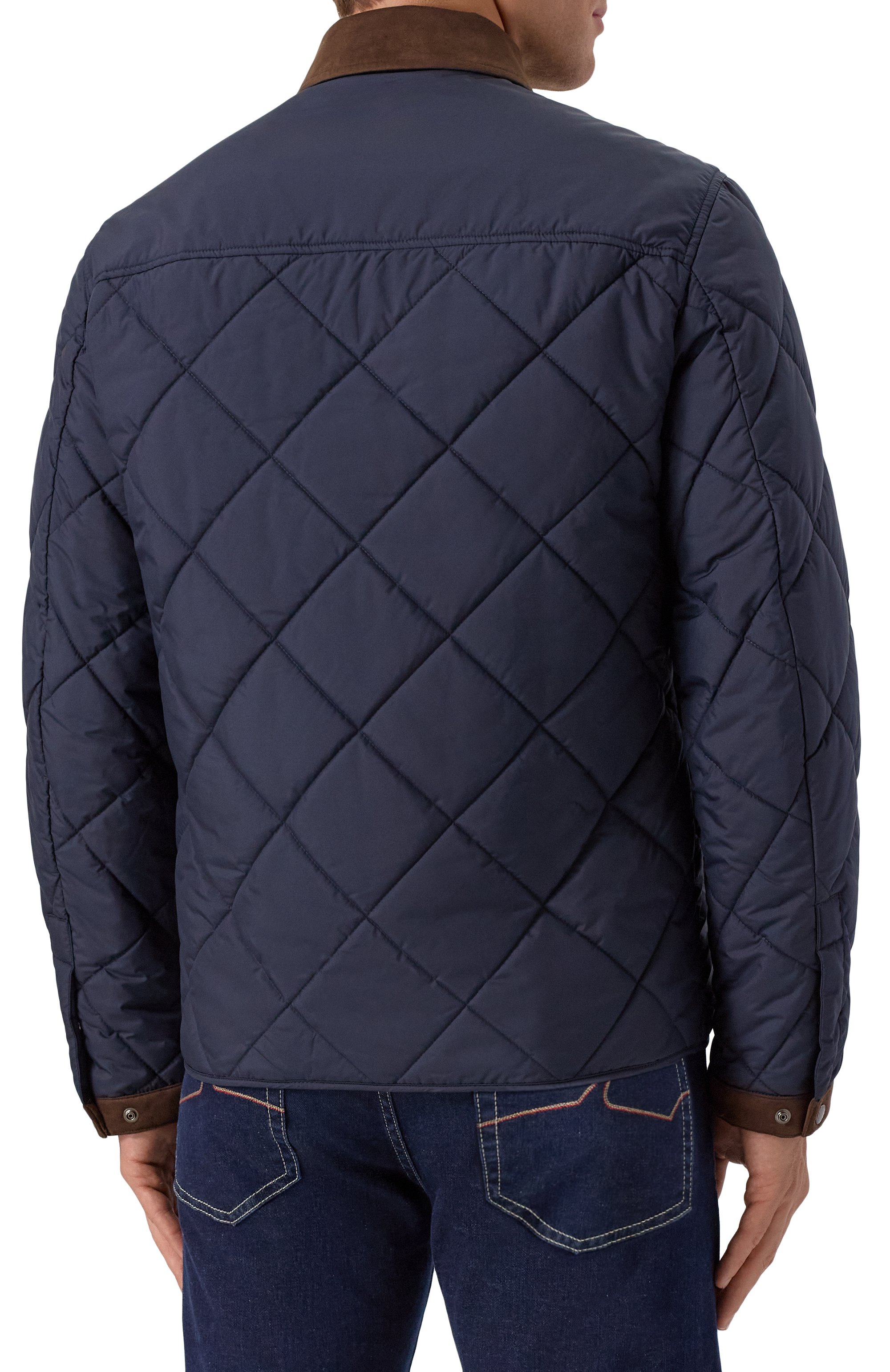 Утепленная куртка PAUL&SHARK, арт. 15312622, фото 4