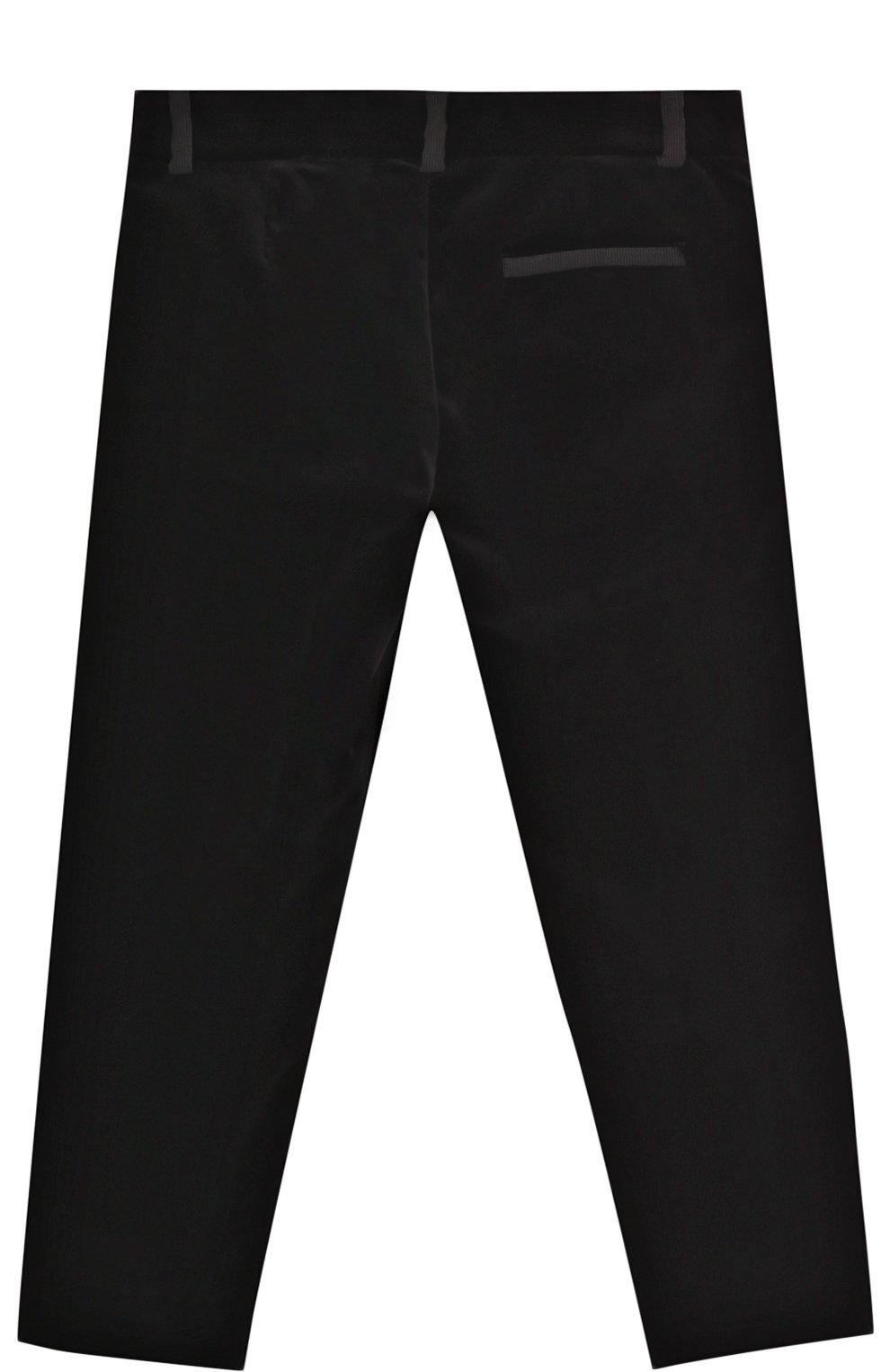 Бархатные брюки GUCCI, арт. 483875/XBC47, фото 2
