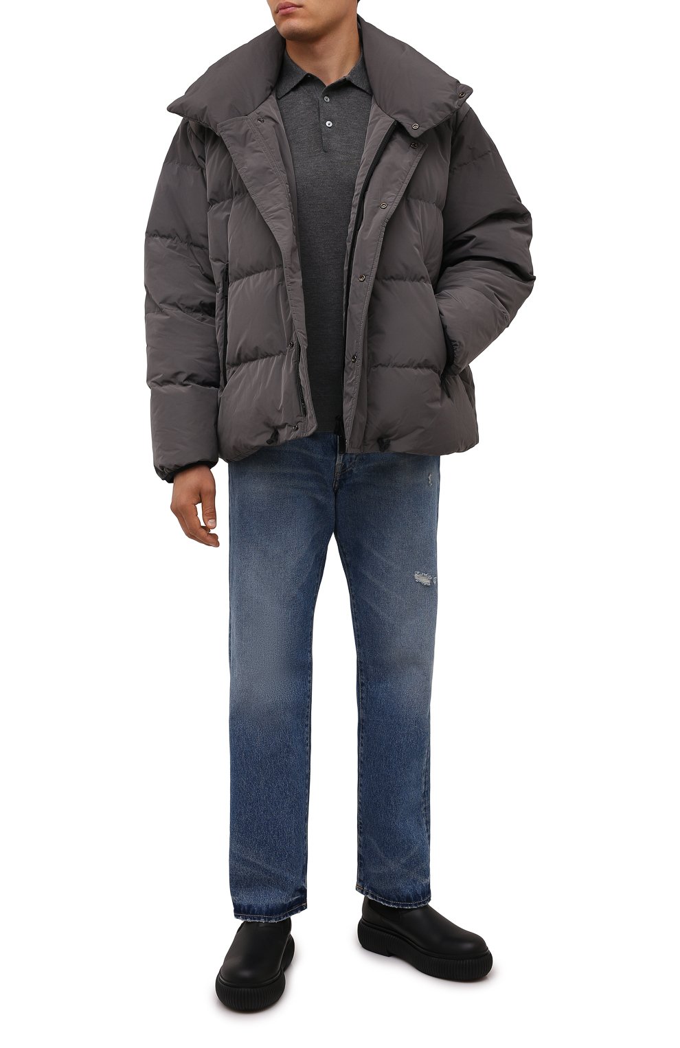 Пуховик DSQUARED2, арт. S71AN0298/S53353, фото 2