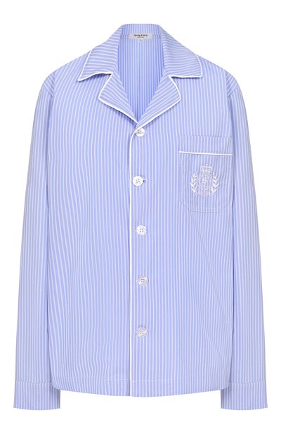 Женская хлопковая рубашка SPORTY AND RICH, арт. SI02176243ST02