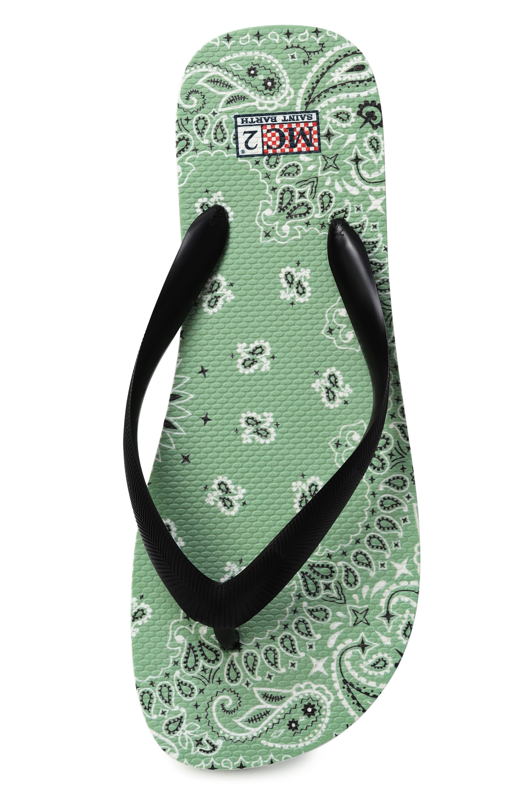 Шлепанцы alma MC2 SAINT BARTH, арт. STBA ALMA/01089H, фото 6